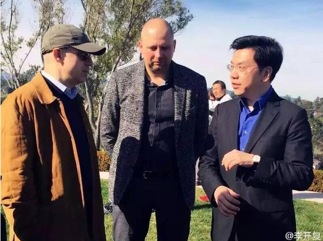 李開復(fù)：中國創(chuàng)業(yè)者最缺什么？