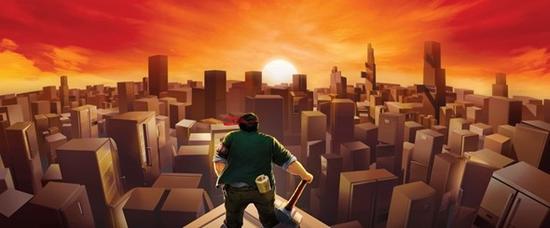 羅永浩漫談成長(zhǎng)進(jìn)化 彪悍的人生也要解釋