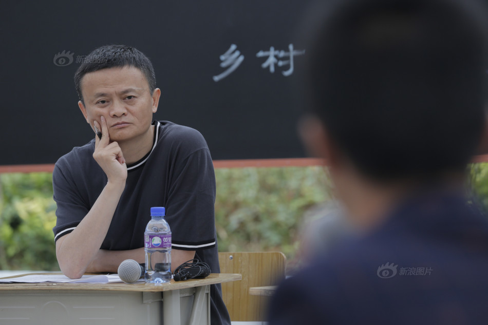 還以為農(nóng)村淘寶只賣(mài)貨？現(xiàn)在阿里想全面改造農(nóng)村